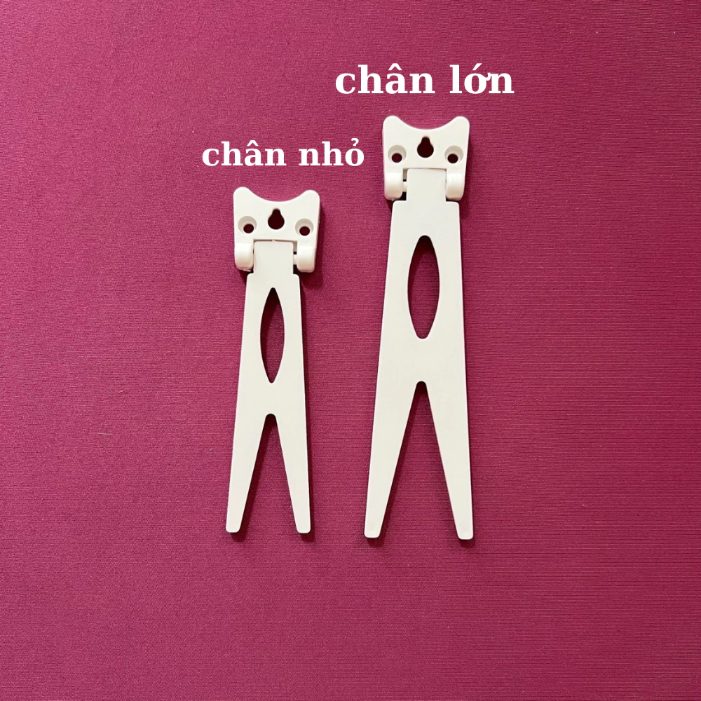 Chân khung ảnh để bàn loại nhỏ - lớn & 2 chiều