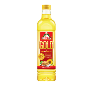 Dầu ăn Meizan Gold 1 lít ( Bách hóa gia đình )