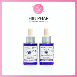 Tinh chất serum chống lão hóa Aroma zone CONCENTRÉ BAKUCHIOL 30ml