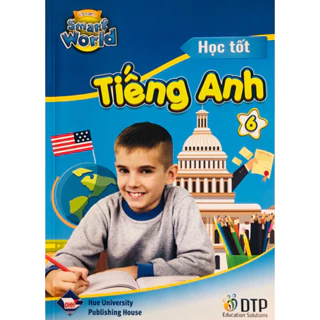 Sách - Học Tốt Tiếng Anh (Dùng Kèm I-Learn Smart World)