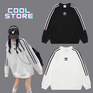 Áo sweater adidas chính hãng , Áo nỉ dài tay chuẩn from nam nữ , tag mác đầy đủ COOL STORE 203