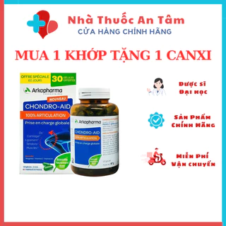 Viên uống giảm đau xương khớp chứa chiết xuất nhũ hương cô đặc Arkopharma