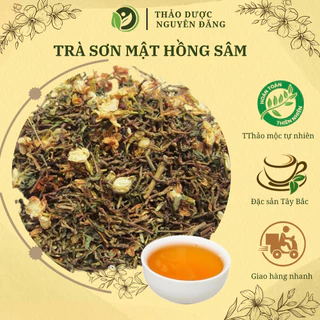 TRÀ SƠN MẬT HỒNG SÂM, ĐẶC SẢN TÂY BẮC, GÓI 0.5kg