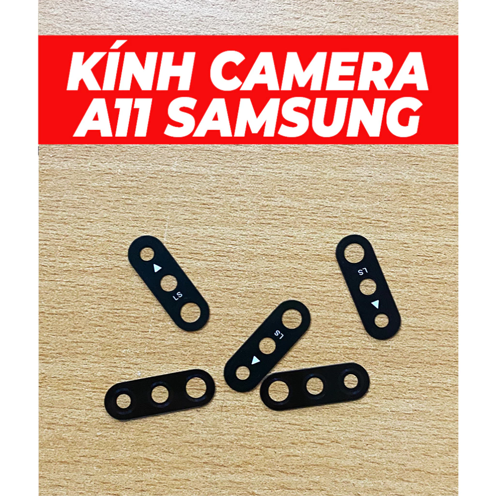 Kính Camera A11  sam Sung