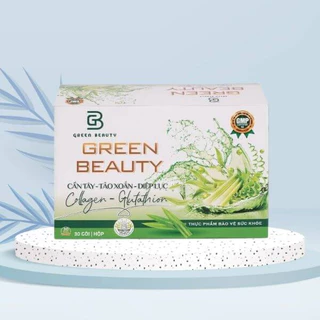 Nước Ép Cần Tây GREEN BEAUTY ,Giúp Đẹp Da, Cân Bằng Nội Tiết Tố Nữ Mẫu 2022 Chính Hãng