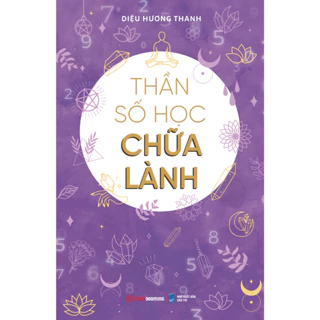 Sách Thần Số Học Chữa Lành