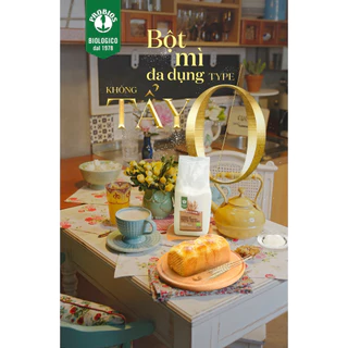 Bột mì đa dụng hữu cơ (Organic All-Purpose Flour) - 1kg