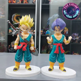 Mô Hình Dragon Ball Truck Super Saiyan-  Mô hình bảy viên ngọc rồng Truck Super Saiyan  20 cm