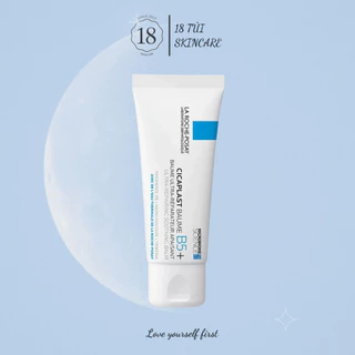 Kem Dưỡng Phục Hồi Làm Dịu La Roche Posay Cicaplast Baume B5+ Soothing Repairing Balm