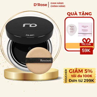 PHẤN NƯỚC RENODERM Daylong BB Cushion SPF 50 SPF 37+/PA++  15g - DR84