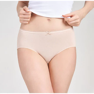 Quần lót cotton lưng vừa Triumph siêu mịn nhẹ 3848