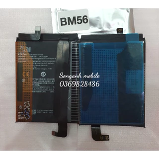 ￼Pin ZIN Xiaomi BM56 Dùng Cho Redmi K40 Gaming / K40 / K40 5G