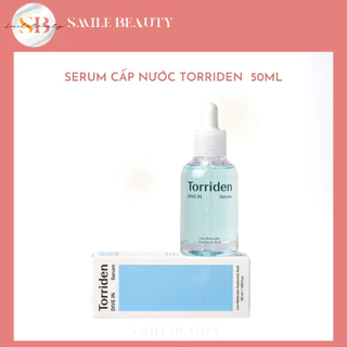 Serum cấp nước TORRIDEN DIVE-IN 50ml