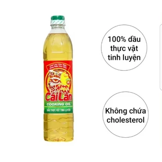 Dầu ăn thực vật Cái Lân 1L hàng chính hãng