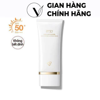 Kem chống nắng dưỡng da PERFECT DIARY SPF50+ bảo vệ khỏi tia UV PA+++ dưỡng ẩm 60ml VM Cosmetic