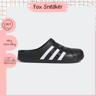 DÉP SỤC ADILETTE MÀU ĐEN HÀNG CHÍNH HÃNG GZ5886 | Fox Sneaker