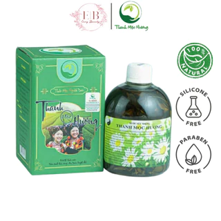 Nước súc miệng thảo dược Thanh Mộc Hương 500ml giảm sâu răng