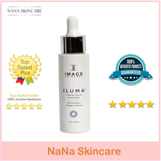 ✅[NHẬP KHẨU CHÍNH HÃNG] Serum mờ thâm nám trắng da Image Iluma Intense Facial Illuminator 30ml