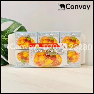 [ BÁNH CANH CUA ] Viên Gia Vị Bảo Long Chính Hãng 100% / Hàng Mới / Date Xa