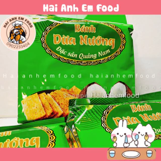 Bánh Dừa Nướng Đặc Sản Quảng Nam (180G)