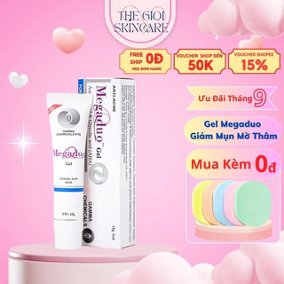 Gel dưỡng megaduo bản thường và bản plus, giảm mụn giảm thâm dưỡng da