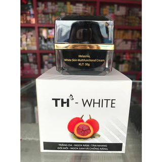 TH-White Kem nám tàn nhang đồi mồi chống nắng 30g