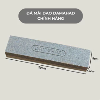 Đá Mài Dao 2 Mặt - Damahad Chính Hãng