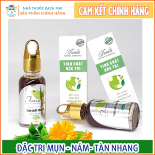 [RỂ NHẤT SÀN] TINH CHẤT SERUM TAVIDA DÀNH CHO DA MỤN THÂM NÁM [SIÊU ƯU ĐÃI]