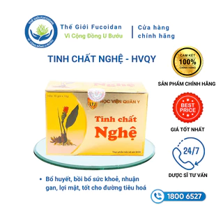 Tinh chất Nghệ - chính hãng Học Viện Quân Y