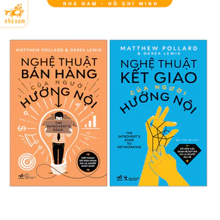 Sách - Series kinh doanh cho người hướng nội của tác giả Matthew Pollard (Nhã Nam HCM)