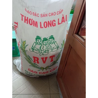 10kg gạo thơm Long Lài