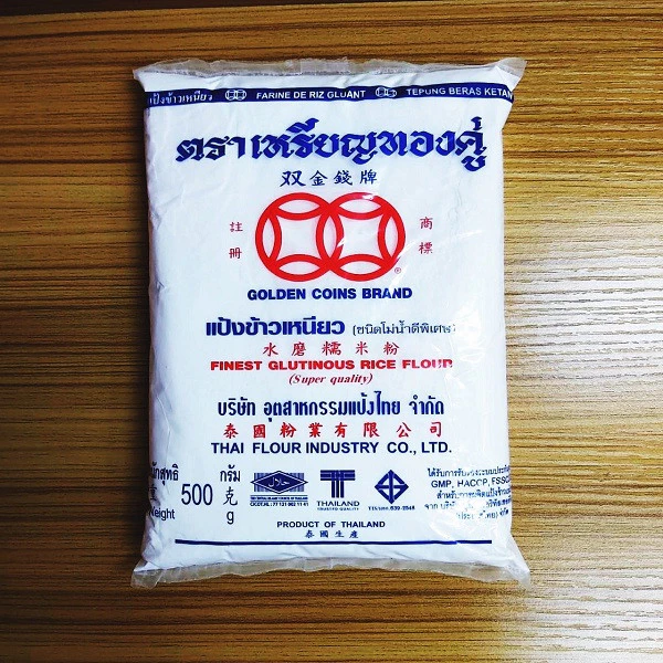 Tinh Bột Nếp Thái Lan Loại Ngon thương Hạng 1kg