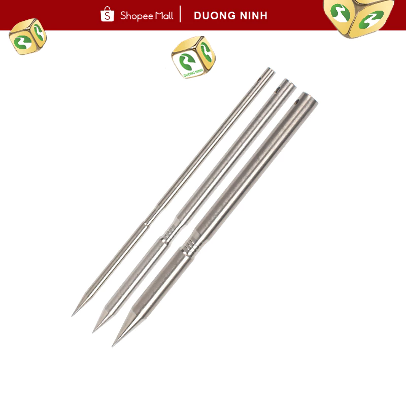 Cây xỏ mũi bò inox 304 Dương Ninh xỏ mũi bò gia xúc CX101