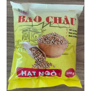 Hạt ngò túi 500gr