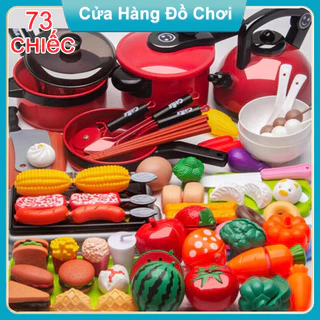 80 Bộ Đồ Chơi Nhà Bếp Đồ Chơi Trẻ Em Nhà Bếp Thiết Bị Nhà Bếp Đồ Chơi Trẻ Em Mẹo Nấu Ăn Và Kỹ Năng Sống Cơ Bản