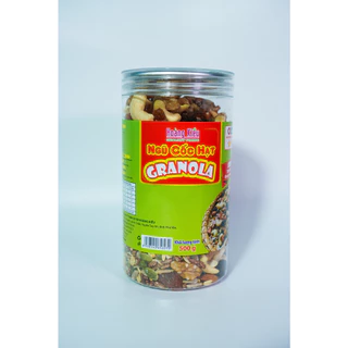 Ngũ cốc hạt granola Hoàng Kiều