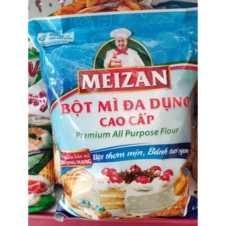 bột mì đa dụng Meizan 500g