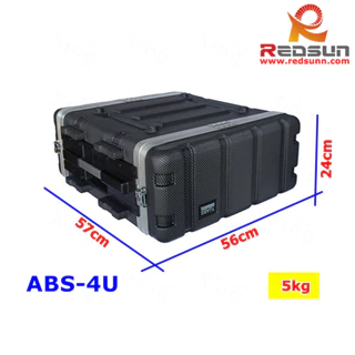 Tủ nhựa abs đựng thiết bị âm thanh chuyên dụng 4U/ 4US/ 6U/ 6US/ 6UW/ 8U/ 10U/ 12U/ 12U2/ 12UK
