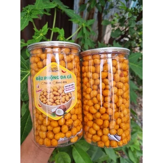 Đậu Phộng Da Cá Tỏi Ớt ~ 450g