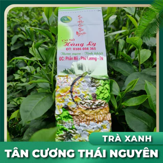 Trà xanh 💥 HÀNG LOẠI 1 💥 Chè Thái Nguyên, loại trà nõn tôm thượng hạng Tân Cương, loại 200g