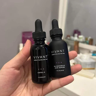 [Mini NA] Mẫu dùng thử Vivant Exfol-A, Mandelic Acid 8%
