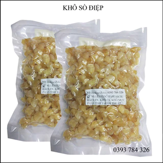 200GR Còi Sò Điệp Khô Loại 1 Đặc Sản Phan Thiết - Bình Thuận