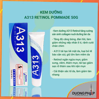 Kem dưỡng Retinol A313