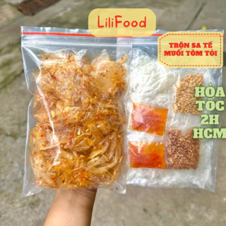 Bánh Tráng Phơi Sương Sa Tế Tôm Tỏi Siêu Ngon LiliFood