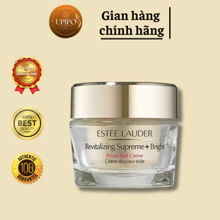 Kem Dưỡng Trắng Sáng Da Chống Lão Hóa Estee Lauder Revitalizing Supreme+ Bright