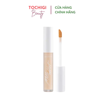 Kem che khuyết điểm kiềm dầu bền màu Lemonade Matte Addict Concealer 3g