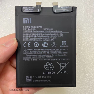 Pin Xiaomi Mi 12 Pro / Mi12 Pro (BP45) bao test đổi mới