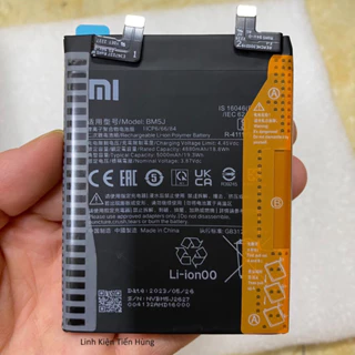 Pin Xiaomi Redmi K50 / K50 Ultra / Mi 12T (BM5J) loại AA