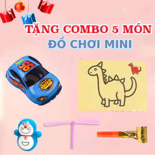 Combo 5 món đồ chơi mini cho bé