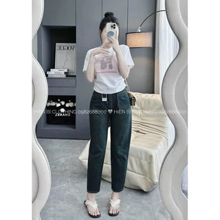 Quần jeans nữ tomboy siêu hot